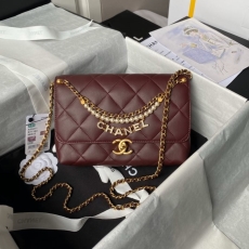 Chanel Satchel Bags